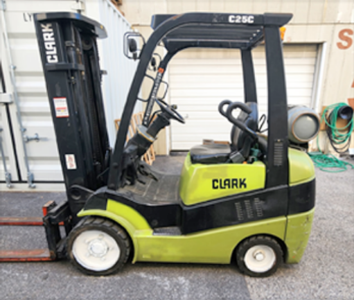Forklift Services