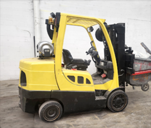 Forklift Repair
