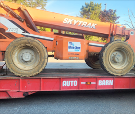 Forklift Parts