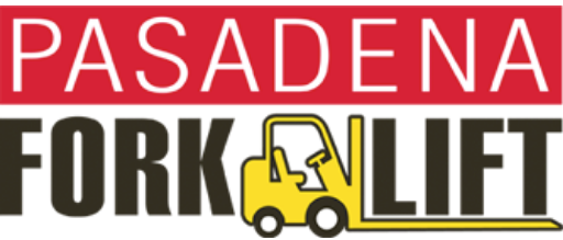 Pasadena Forklift Logo